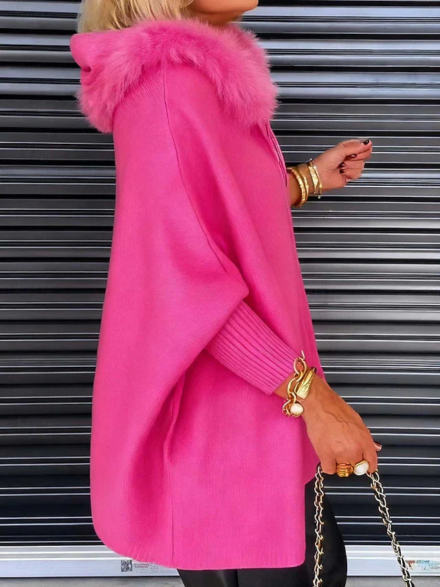 Giacca invernale con cappuccio